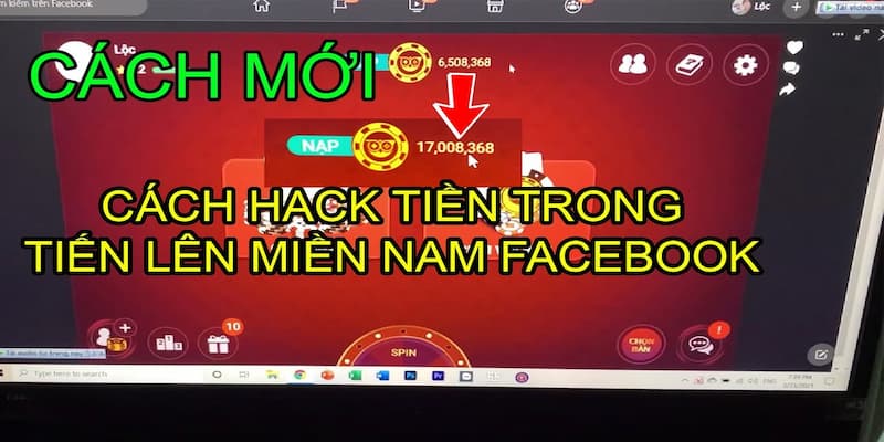 Hướng dẫn cách để hack game đánh bài đổi thưởng